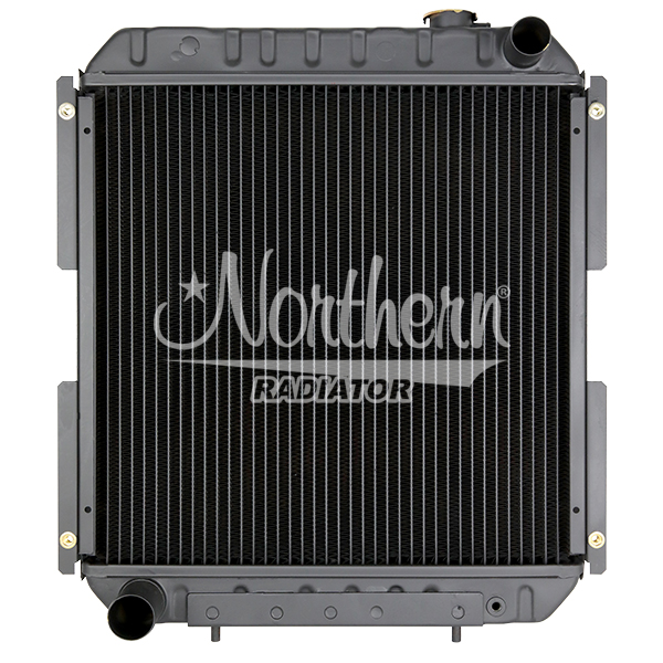 Northern Radiator | John Deere Radiator - 19 x 19 x 1 7/8