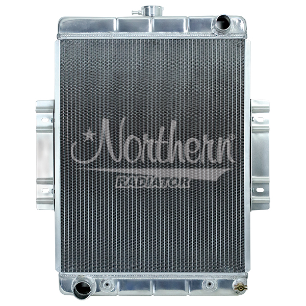 Northern Radiator | Hotrod Radiators - 27 x 19 3/4 x 3 1/8 Downflow