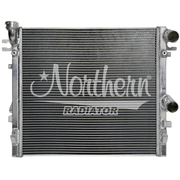 Northern Radiator | Muscle Car Radiators - 25 1/4 x 21 1/8 x 2