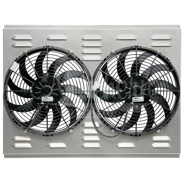 Northern Radiator | Dual 12