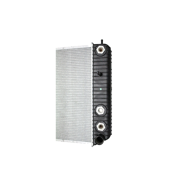 Northern Radiator | Chevy / GM Radiator - 31 3/8 x 23 1/4 x 1 1/4
