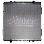 Northern Radiator | WESTERN STAR