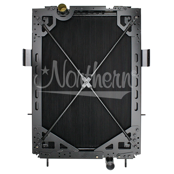 Northern Radiator | Kenworth Radiator - 40 1/2 x 30 3/4 x 1 7/8 (CBR ...