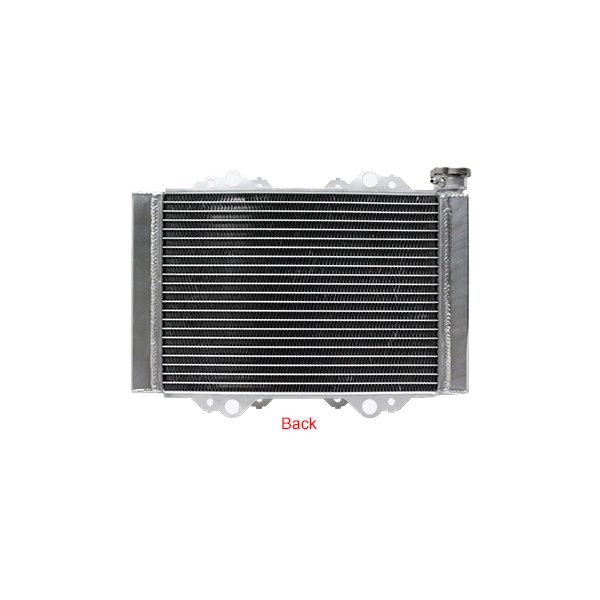 Northern Radiator | Kawasaki ATV Radiator - 11 7/8 x 8 1/2 x 1 1/2