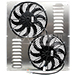 thumbnail image 2 of Universal Aluminum Dual 12" Fan Shroud With Louvers - 26" X 19 3/8" 2 of 6