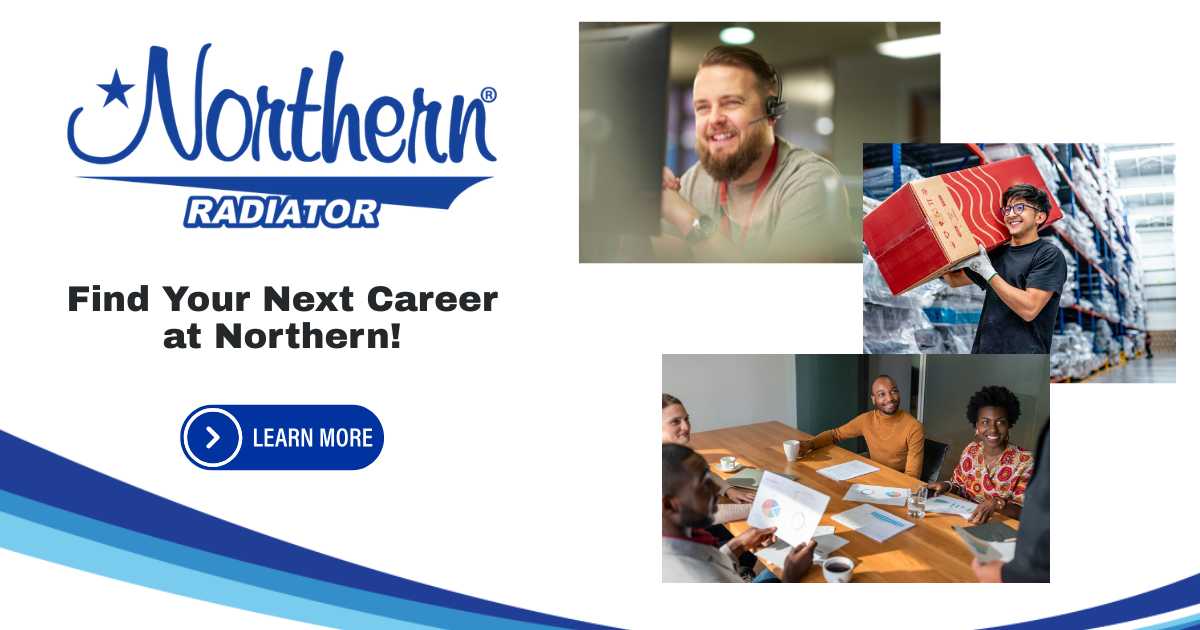 Northern Radiator Login Northern Radiator | Careers