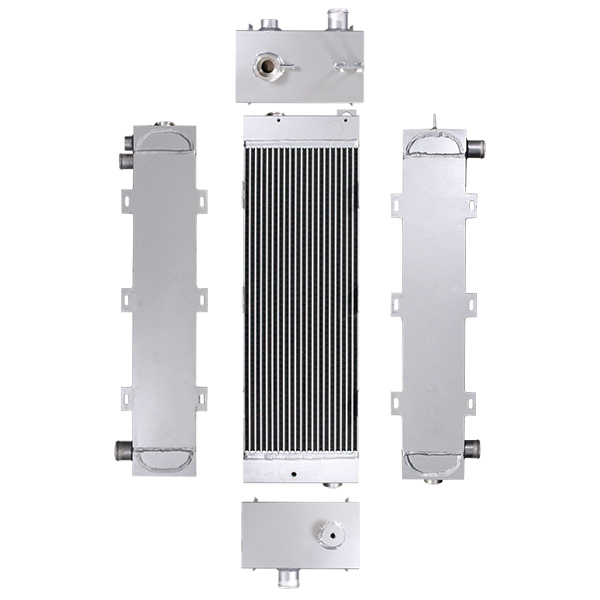 Northern Radiator | JLG Telehandler Radiator - 29 3/8 x 10 5/8 x 6 1/4