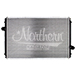 238602 international / navistar truck radiator - 40 1/8 x 26 x 2 1/4 (ptr)