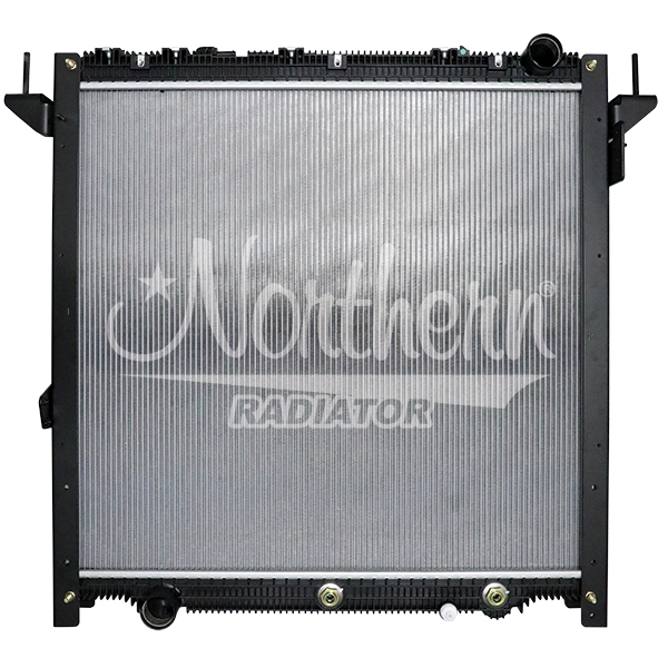 Northern Radiator | Freightliner Radiator - 35 x 38 1/2 x 2 1/16 (PTR ...