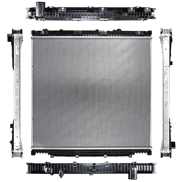 三菱 SUB UNIT AEDA-03-DWC BY171E545G51 Northern Radiator 