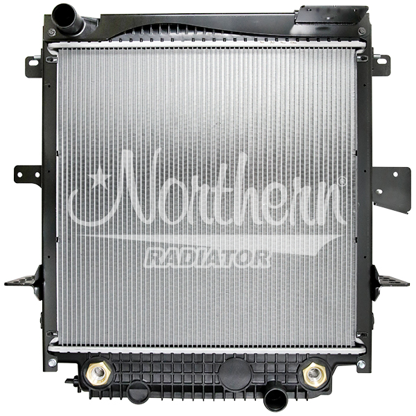 Northern Radiator | Mack Radiator - 25 x 25 x 2 1/16 (PTR With Frame)