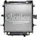 Northern Radiator | Mack Radiator - 25 x 25 x 2 1/16 (PTR With Frame)