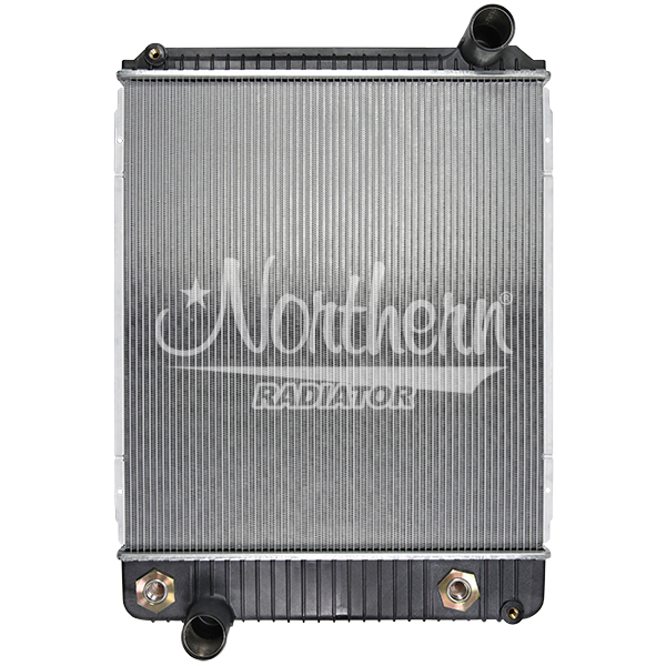 Northern Radiator | International Bus Radiator - 28 1/16 x 25 1/8 x 2 3/16